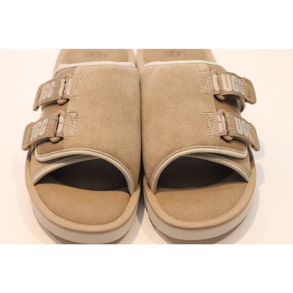 UGG Goldencoast Strap Slide Sz 9 main image 4